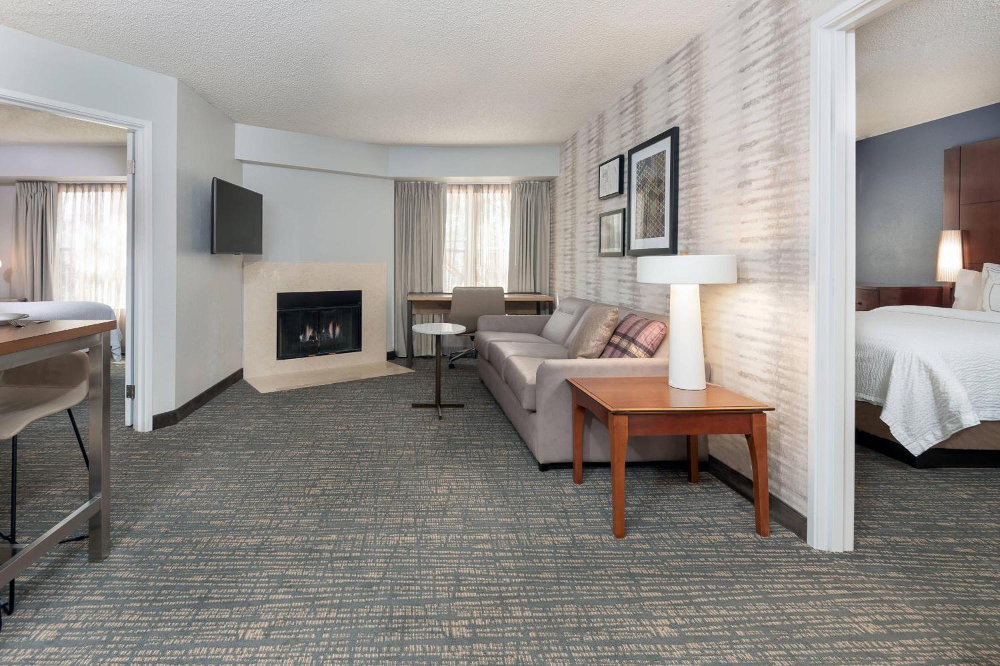 Residence Inn Mobile Zewnętrze zdjęcie
