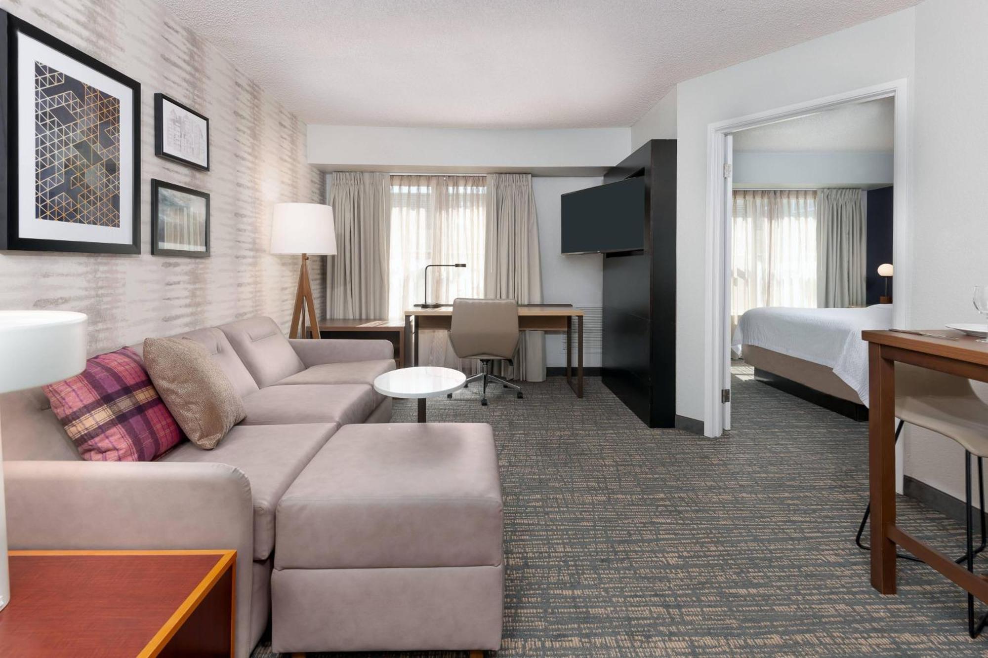 Residence Inn Mobile Zewnętrze zdjęcie